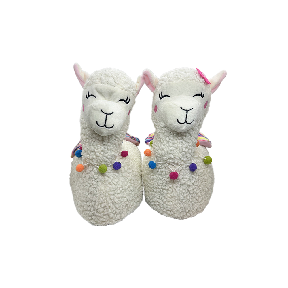 PANTUFLA ALPACA SUAVES ADORO