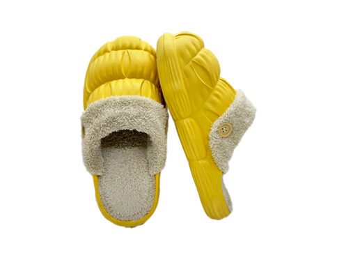 PANTUFLA FOAM CON CHIPORRO ADORO