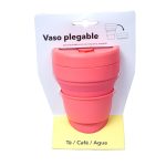 ADORO - VASO PLEGABLE