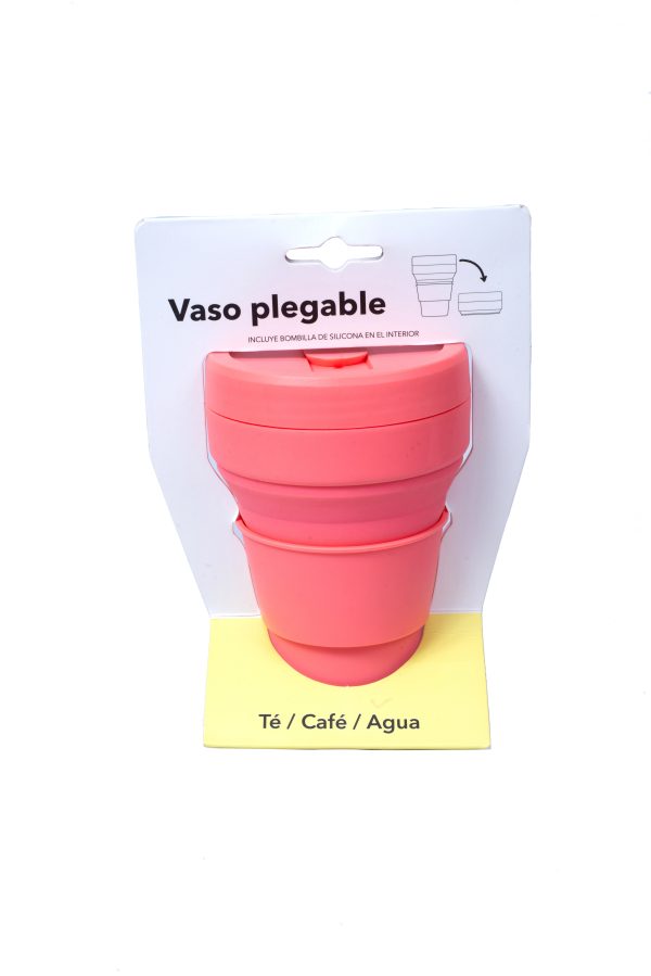 ADORO - VASO PLEGABLE