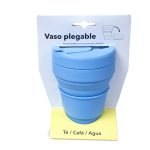 ADORO - VASO PLEGABLE