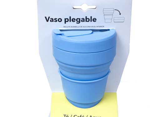 ADORO - VASO PLEGABLE