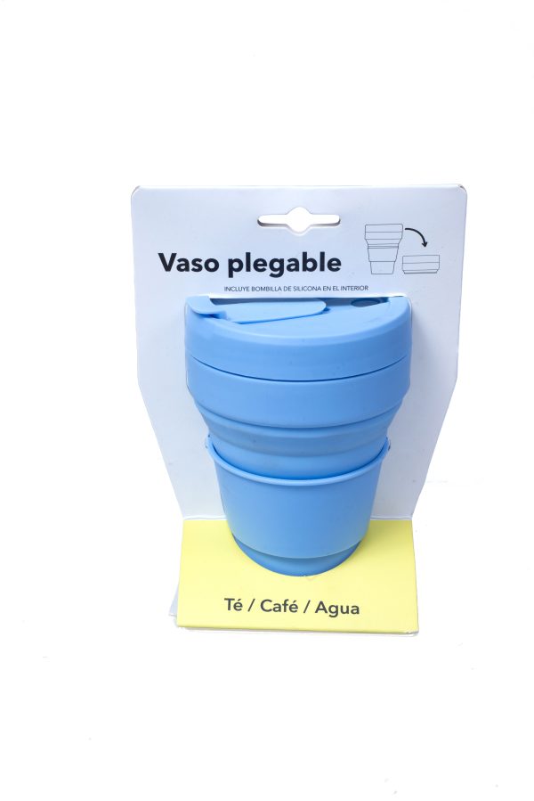 ADORO - VASO PLEGABLE