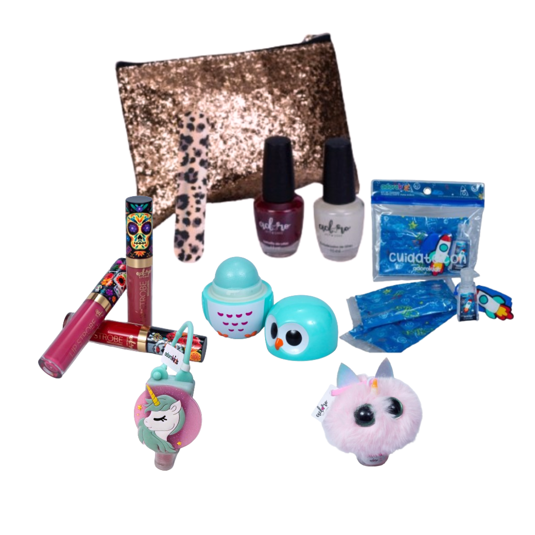 Pack belleza y accesorios Adoro 2